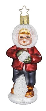 Winter Joy<br>Four Seasons - 2022 Ornament